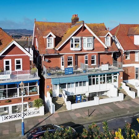 Bay Lodge Guest House Eastbourne Exterior photo