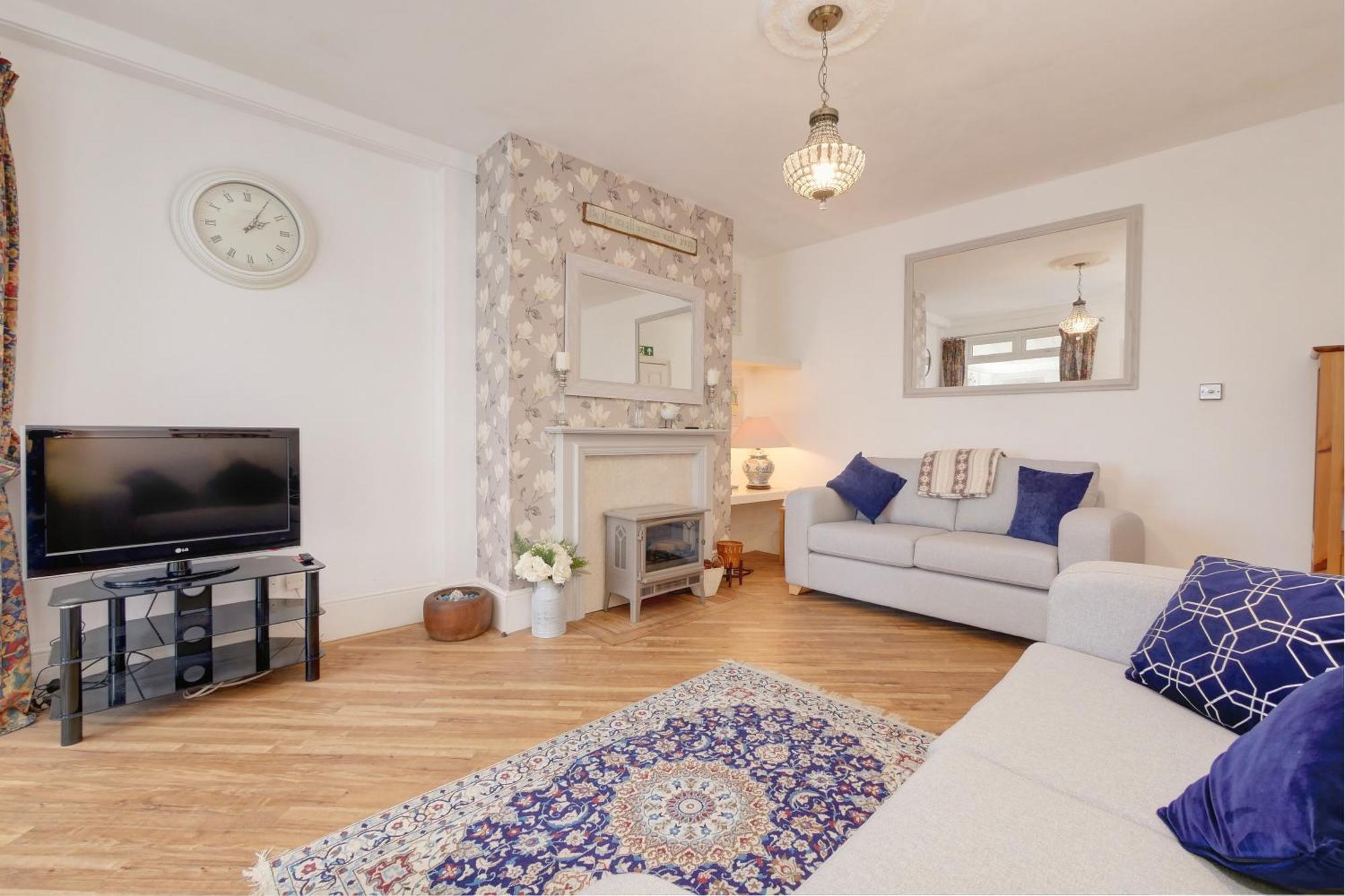 Bay Lodge Guest House Eastbourne Room photo