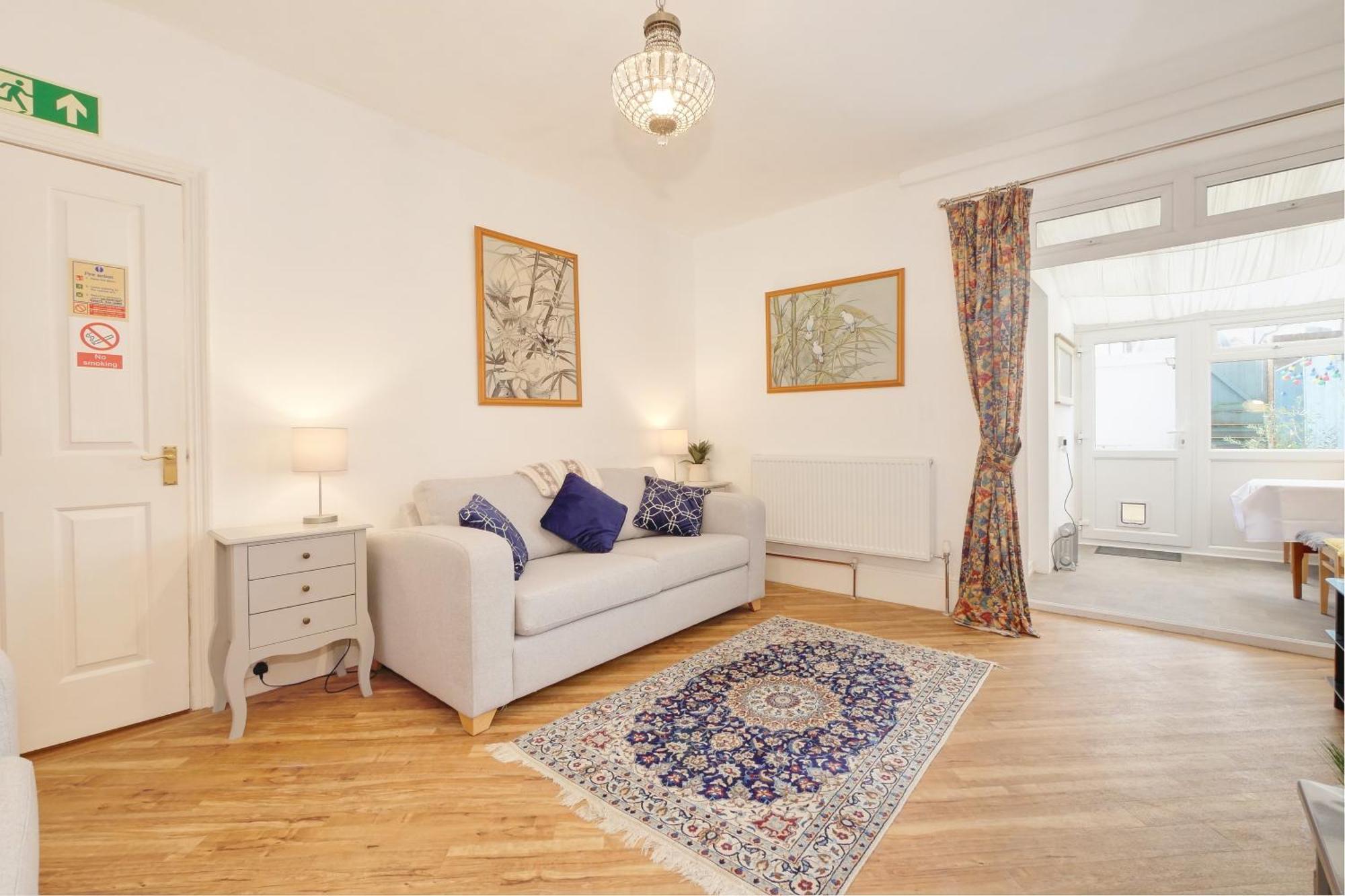Bay Lodge Guest House Eastbourne Room photo