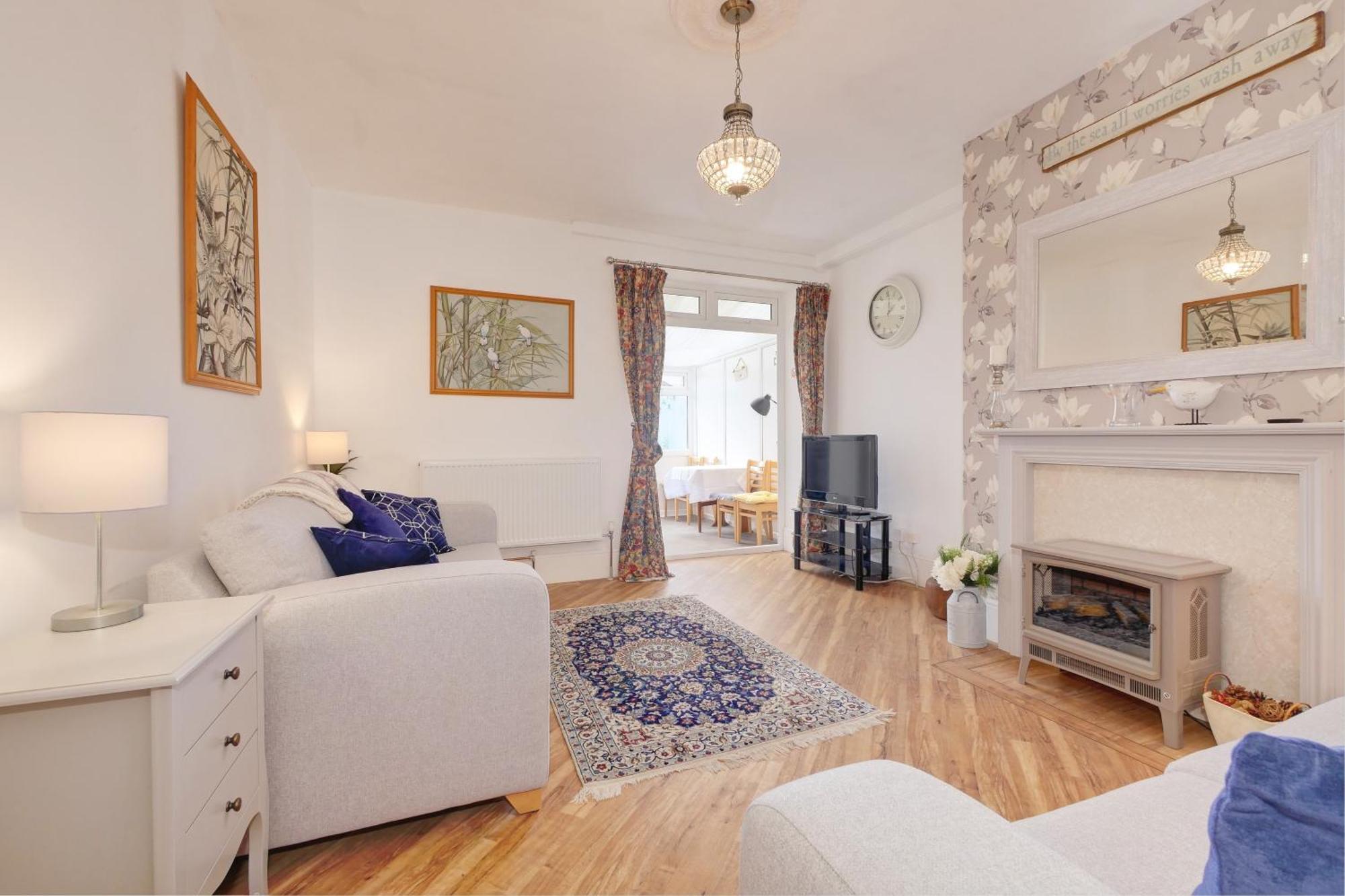 Bay Lodge Guest House Eastbourne Room photo