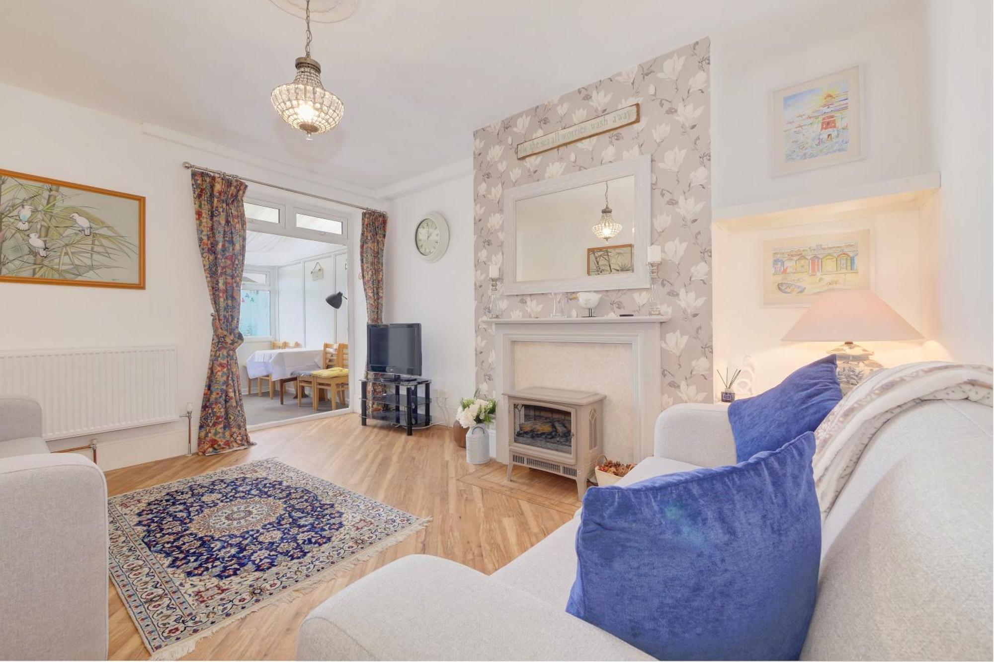 Bay Lodge Guest House Eastbourne Room photo