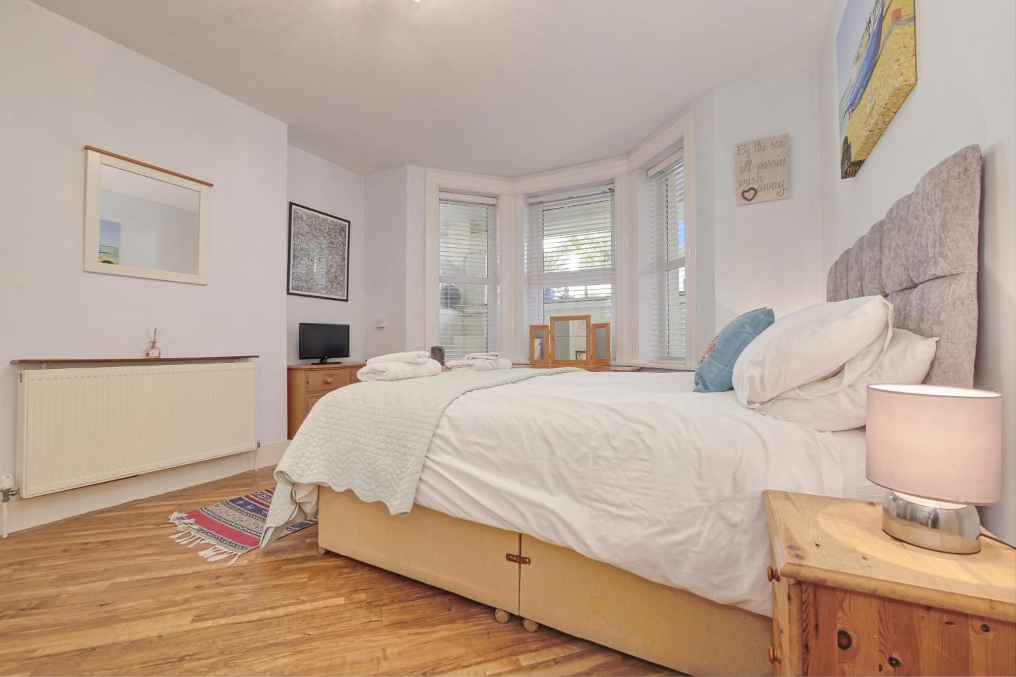 Bay Lodge Guest House Eastbourne Room photo