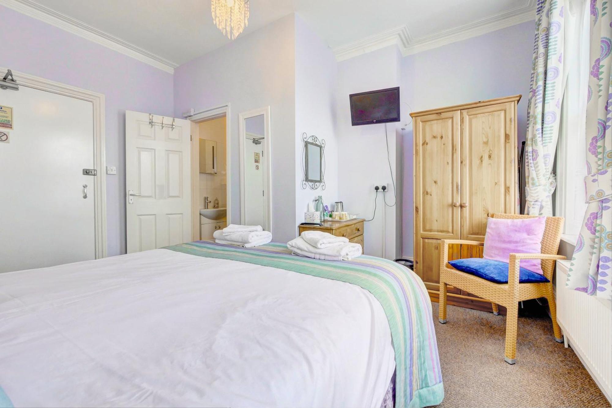 Bay Lodge Guest House Eastbourne Room photo