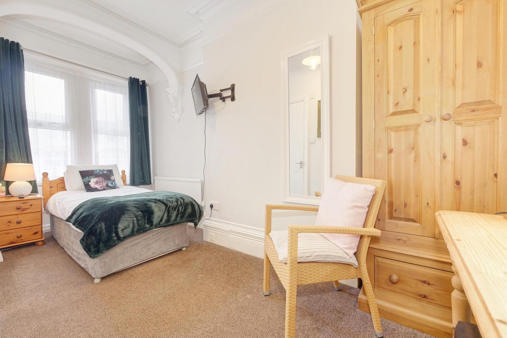 Bay Lodge Guest House Eastbourne Room photo