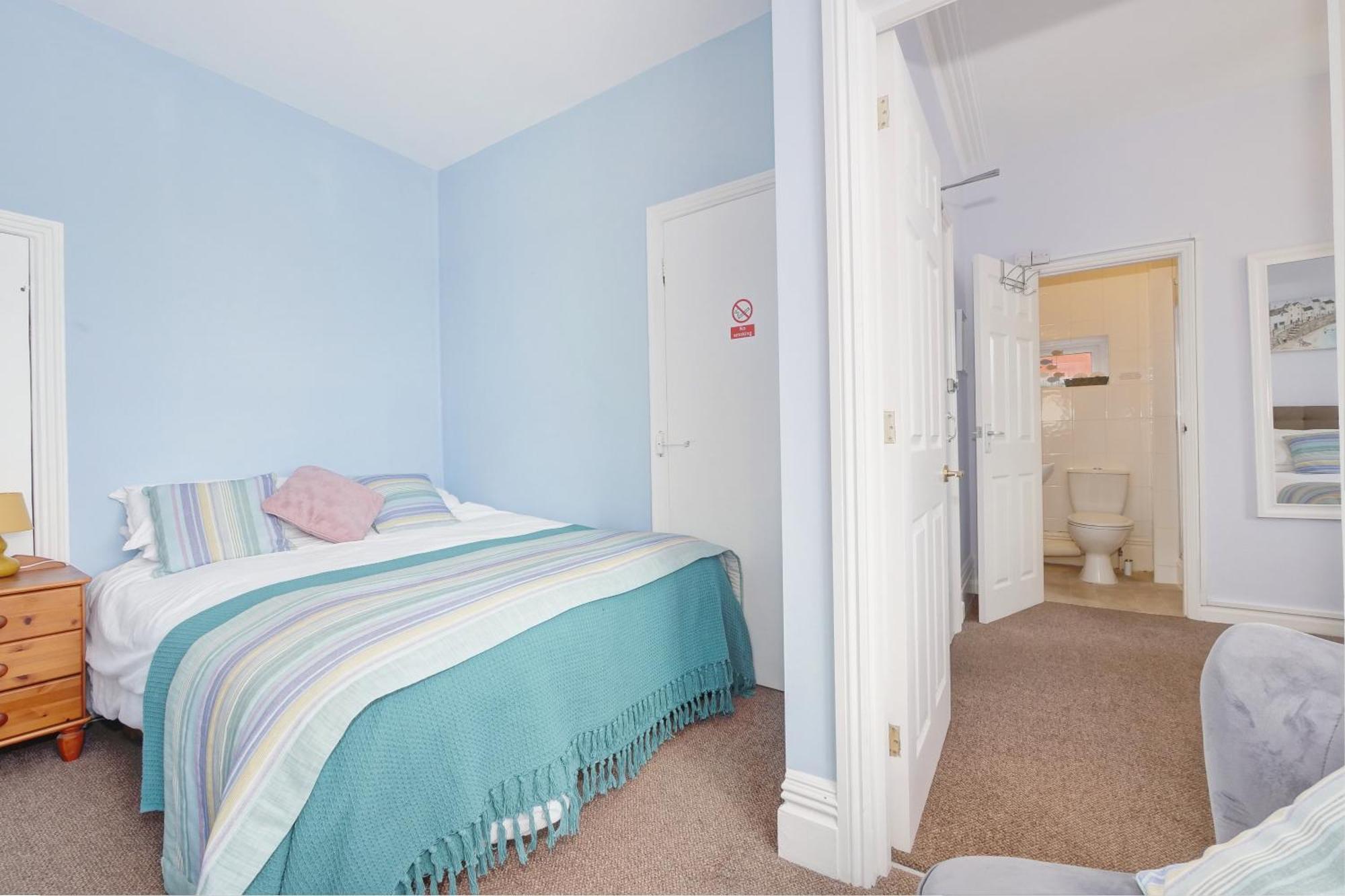 Bay Lodge Guest House Eastbourne Room photo