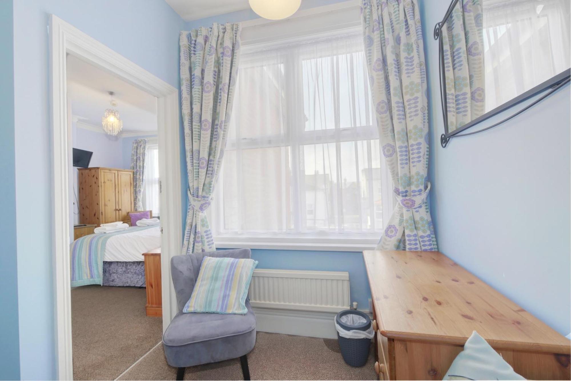 Bay Lodge Guest House Eastbourne Room photo