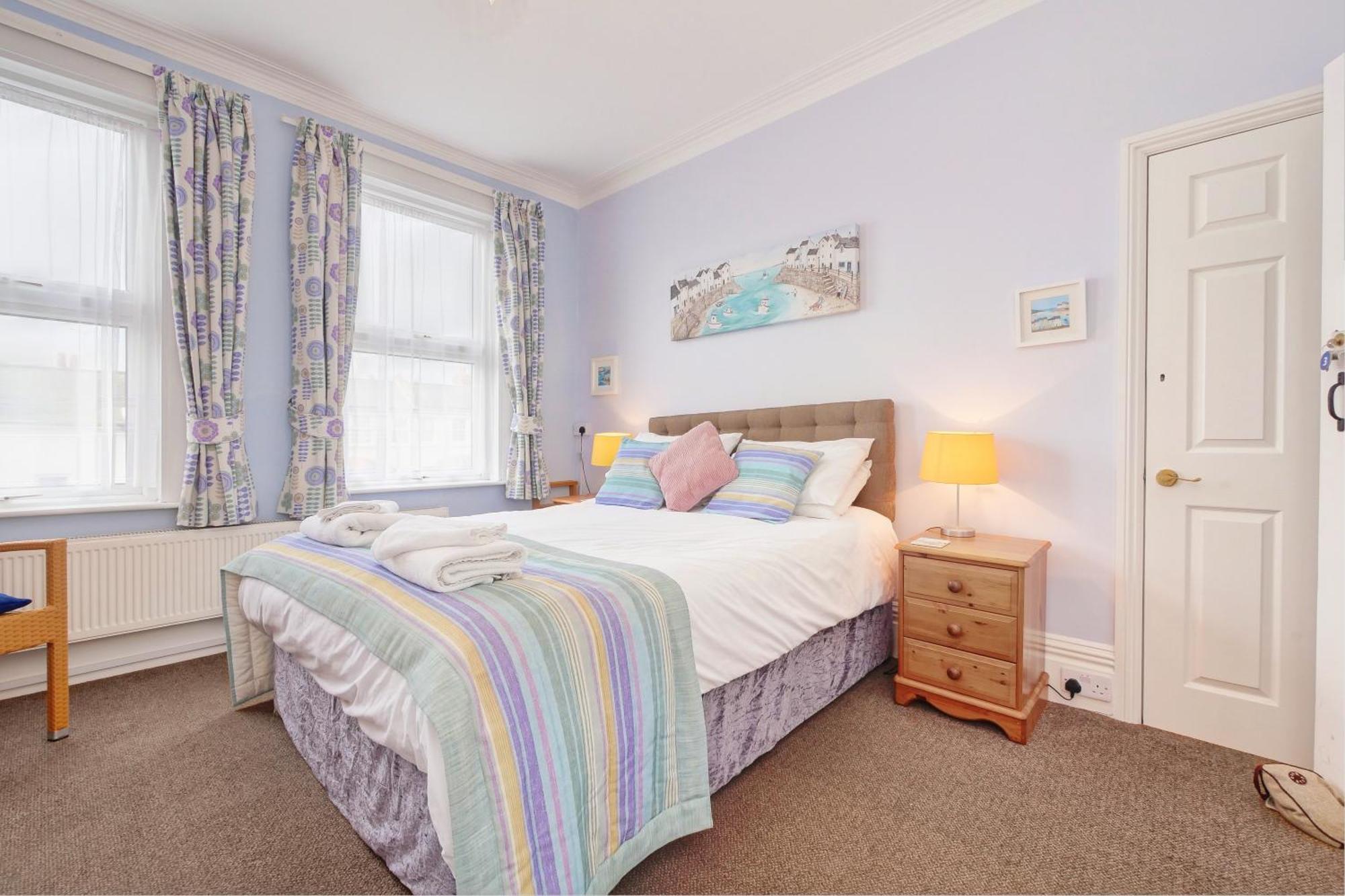 Bay Lodge Guest House Eastbourne Room photo