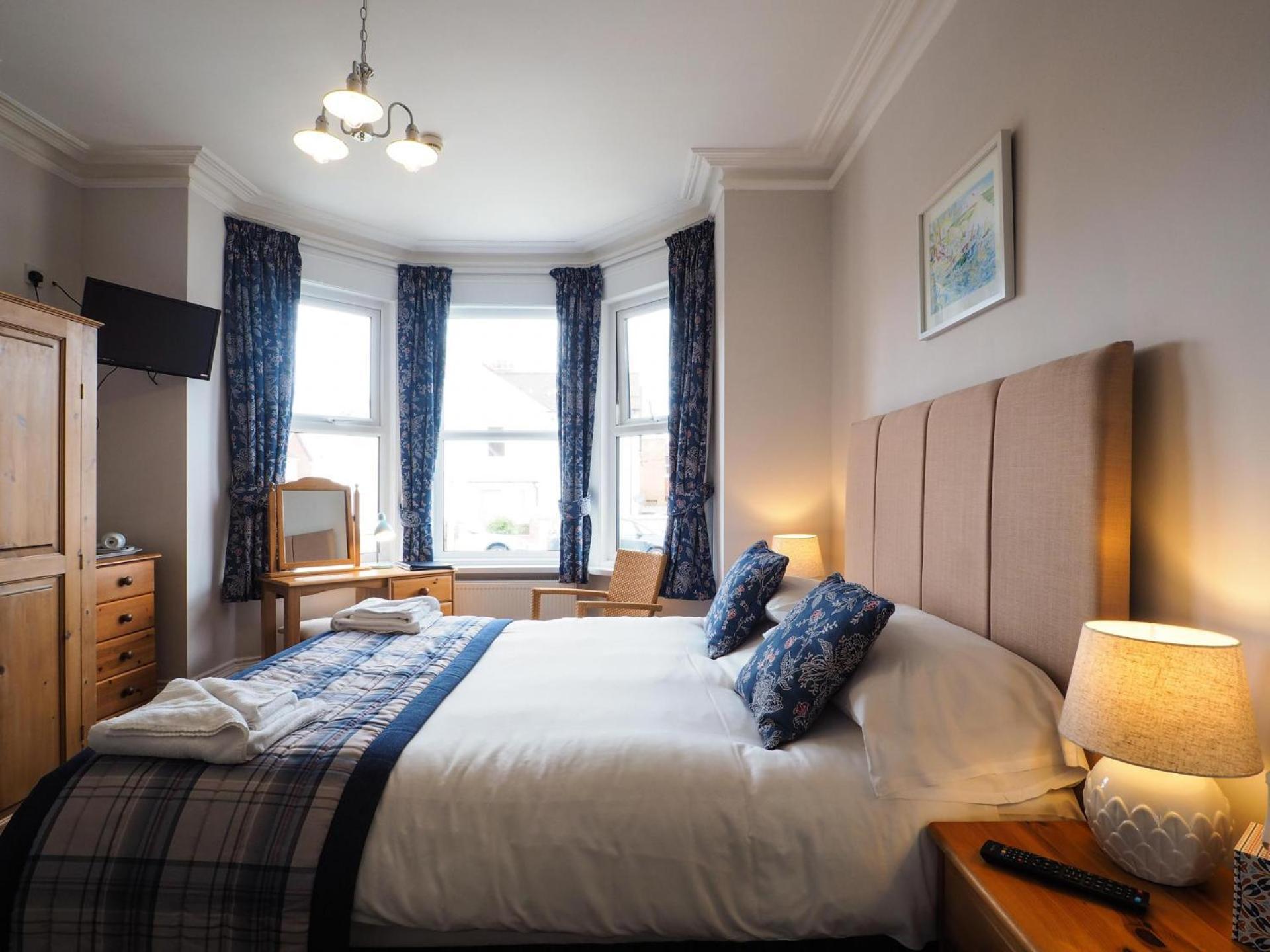 Bay Lodge Guest House Eastbourne Room photo