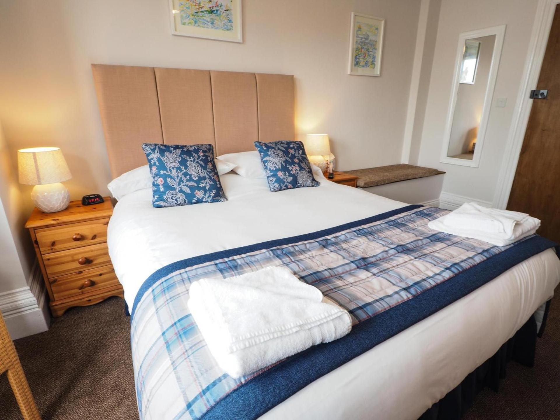 Bay Lodge Guest House Eastbourne Room photo