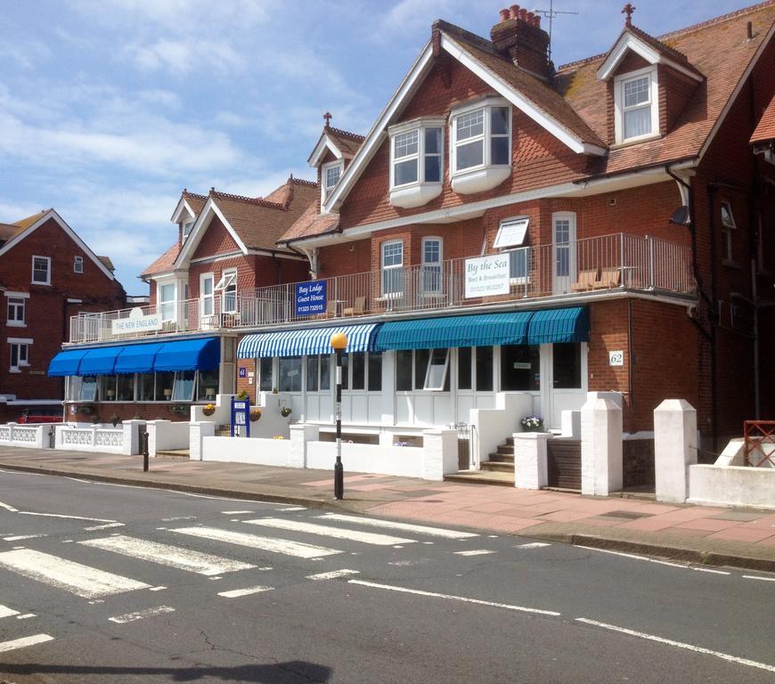 Bay Lodge Guest House Eastbourne Exterior photo