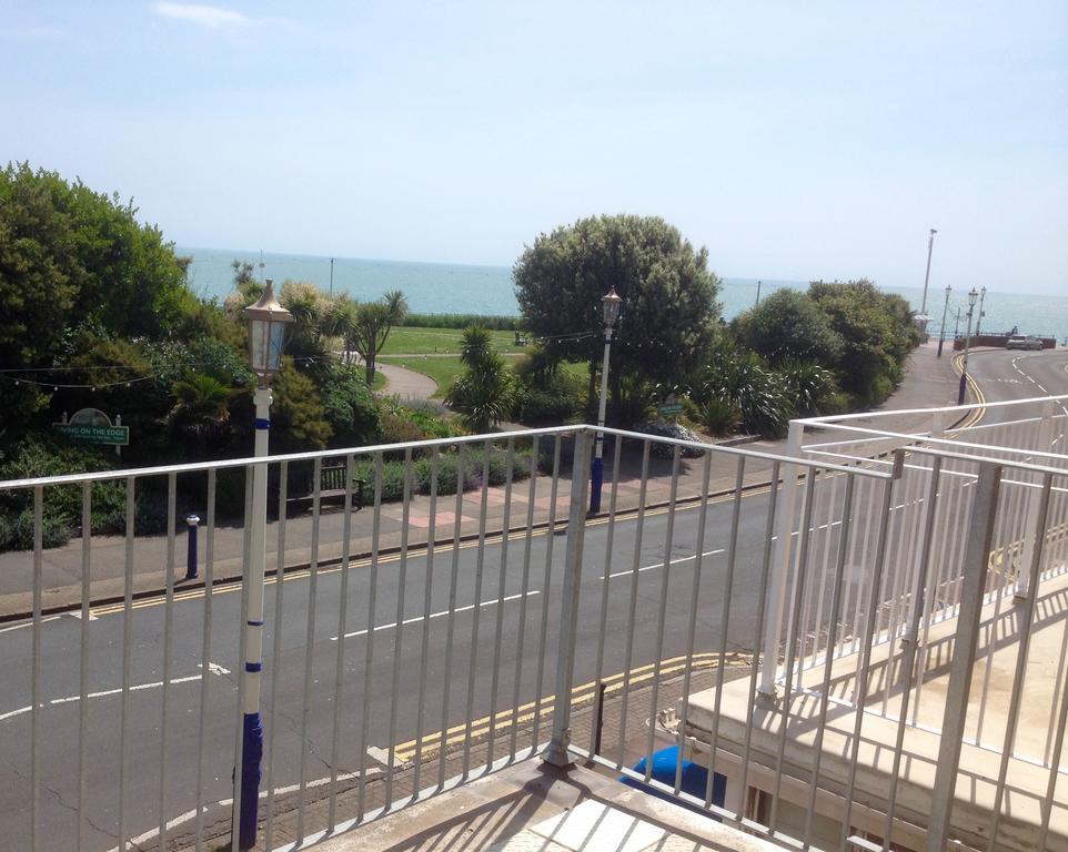 Bay Lodge Guest House Eastbourne Exterior photo