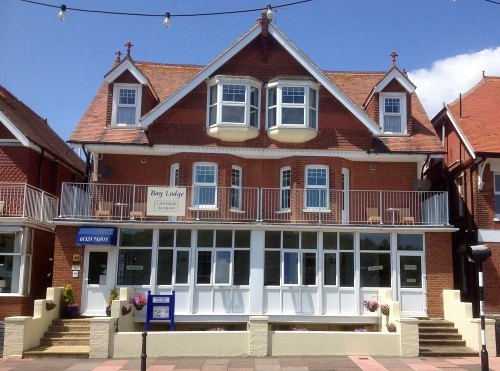 Bay Lodge Guest House Eastbourne Exterior photo